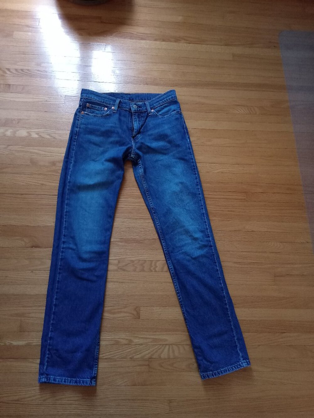 Men's 30x32 Levi's 511 Jean